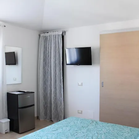 Acquachiara Rooms *