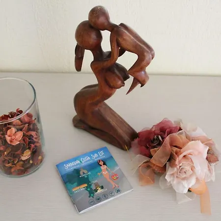 לינה וארוחת בוקר Acquachiara